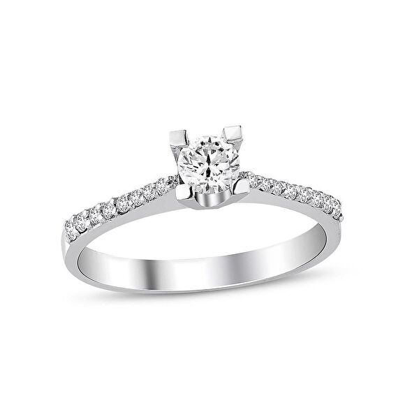 İryum Kadın Yüzük